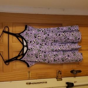 Beetlejuice Skater Dress